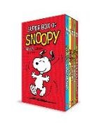 Charles M. Schulz - Super Box of Snoopy