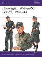 Massimiliano Afiero, Massimiliano (Author) Afiero, Afiero Massimiliano, Ramiro Bujeiro, Ramiro Bujeiro, Bujeiro Ramiro - Norwegian Waffen-SS Legion, 1941-43