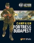 Warlord Games, Peter Dennis, Peter (Illustrator) Dennis - Campaign: Fortress Budapest