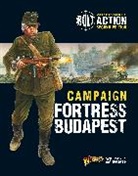 Warlord Games, Games Warlord, Peter Dennis, Peter (Illustrator) Dennis - Campaign: Fortress Budapest