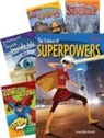 Multiple Authors, Teacher Created Materials - Time Informational Text Grade 6 Set 2, 5-Book Set