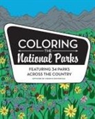 Meggyn Pomerleau, Pomerleau Meggyn, Jennifer Reynolds - Coloring the National Parks