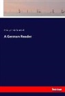 George Fisk Comfort - A German Reader