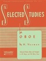 H. Voxman - Selected Studies: For Oboe