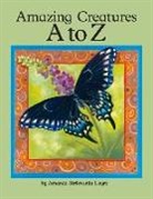 Amanda Strikwerda Layre - Amazing Creatures A to Z: Volume 1