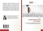Youssouf Sy - L'implémentation de l'innovation