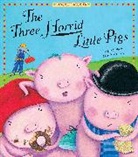 Liz Pichon, Liz Pichon - Three Horrid Little Pigs
