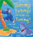 Sam Lloyd, Jack Tickle, Jack Tickle - Yummy, Yummy! Food for my Tummy!