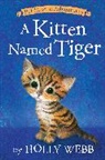 Holly Webb, Sophy Williams, Sophy Williams - A Kitten Named Tiger