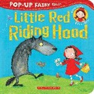 Loretta Schauer, Tiger Tales, Loretta Schauer, Tiger Tales - Little Red Riding Hood