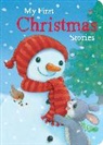 M Christina Butler, M. Christina Butler, Alison Edgson, Danie McLean, Danielle Mclean, Barry Timms... - My First Christmas Stories