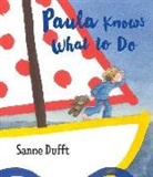 Sanne Dufft, Sanne Dufft - Paula Knows What To Do