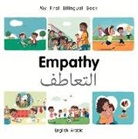 Patricia Billings, Milet Publishing, Manuela Gutierrez Montoya - My First Bilingual Book-Empathy (English-Arabic)