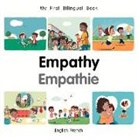 Patricia Billings, Milet Publishing, Manuela Gutierrez Montoya - My First Bilingual Book-Empathy (English-French)