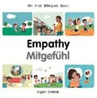 Patricia Billings, Milet Publishing, Manuela Gutierrez - My First Bilingual Book-Empathy (English-German)