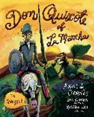 Miguel de Cervantes, Roberto Weil, Weil Roberto, Ilan Stavans - Don Quixote of La Mancha