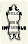 H G Wells, H. G. Wells, H.G. Wells - The Invisible Man
