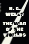 H G Wells, H. G. Wells, H.G. Wells - The War of the Worlds