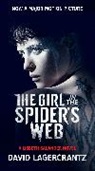 George Goulding, David Lagercrantz - The Girl in the Spider's Web Film Tie In