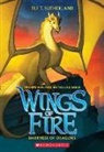 Tui T Sutherland, Tui T. Sutherland - Darkness of Dragons