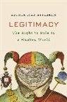 Arthur Isak Applbaum, Applbaum Arthur Isak - Legitimacy