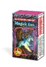 Deborah Lerme Goodman, Deborah Lerme Goodman, R A Montgomery, R. A. Montgomery - Choose Your Own Adventure 4-Book Boxed Set Magick Box (The Magic of the Unicorn, The Throne of Zeus, The Trumpet of Terror, Forecast from Stonehenge)