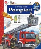 Andrea Erne, P. Nieländer - Al lavoro con i pompieri