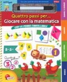 Giorgia Tribuiani - Giocare con la matematica. Quattro passi per