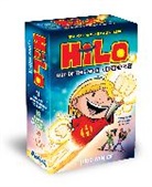 Judd Winick - Hilo: Out-of-This-World Boxed Set