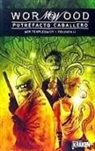 Ben Templesmith, Ben Templesmith - Wormwood