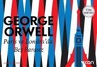 George Orwell - Paris ve Londrada Bes Parasiz Mini Kitap