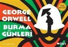 George Orwell - Burma Günleri Mini Kitap