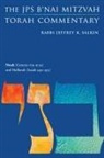Jeffrey K Salkin, Jeffrey K. Salkin - Noah (Genesis 6:9-11:32) and Haftarah (Isaiah 54:1-55:5)