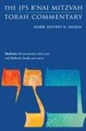 Jeffrey K Salkin, Jeffrey K. Salkin - Shofetim (Deuteronomy 16:18-21:9) and Haftarah (Isaiah 51:12-52:12)