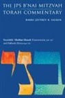 Jeffrey K Salkin, Jeffrey K. Salkin - VA YELEKH SHABBAT SHUVAH DEUTER