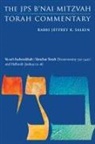 Jeffrey K Salkin, Jeffrey K. Salkin - Ve Zo t Ha Berakhah; Simchat Torah Deuteronomy 33:1 34:12 Haftarah