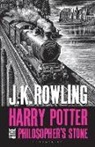 J. K. Rowling - Harry Potter and the Philosopher's Stone