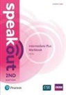Antonia Clare, Caroline Cooke, J.J. Wilson - Speakout Intermediate Plus Workbook with Key
