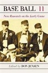 Don Jensen, Jensen Don, John Thorn - Base Ball 11