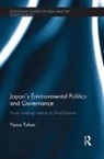 Yasuo Takao, Yasuo (Curtin University Takao, Takao Yasuo - Japans Environmental Politics and Governance