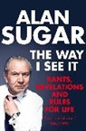 Alan Sugar - Way I See It