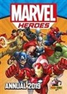 Marvel Heroes Annual 2019