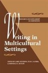 Johnnella Butler, Johnnella E. Butler, Juan C Guerra, Juan C. Guerra, Carol Severino - Writing in Multicultural Settings