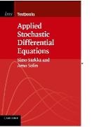 S RKK SIMO, S¿k¿Simo, Simo Sarkka, Simo (Aalto University Sarkka, Simo Särkkä, Arno Solin... - Applied Stochastic Differential Equations