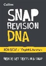 Collins GCSE, Collins GCSE - Collins GCSE Grade 9-1 SNAP Revision