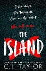 C L TAYLOR, C L Taylor, C. L. Taylor, C.L. Taylor - The Island