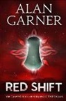 ALAN GARNER, Alan Garner - Red Shift