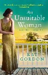Kat Gordon, Gordon Kat, KAT GORDON - An Unsuitable Woman
