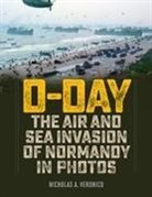 Nicholas Veronico, Nicholas A. Veronico - D Daythe Air Amp Sea Invasions