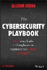 A Cerra, Allison Cerra, Cerra Allison, Young, Christopher Young - Cybersecurity Playbook